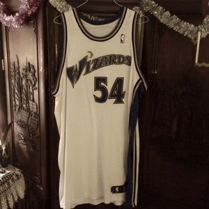 Washington Wizards Jersey # 54 Holman
